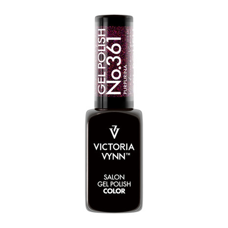 Victoria Vynn™ Gel Polish Soak Off   Salon Collectie 361 Purpurina
