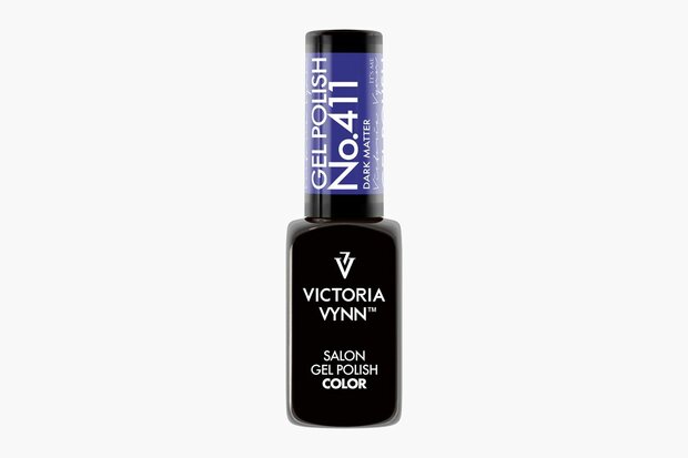 victoria vynn gelpolish 411 Dark Matter