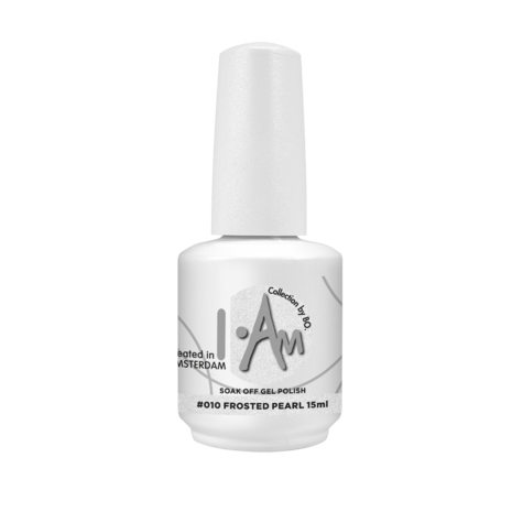 I.Am by BO – 010 Frosted Pearl 15 ML