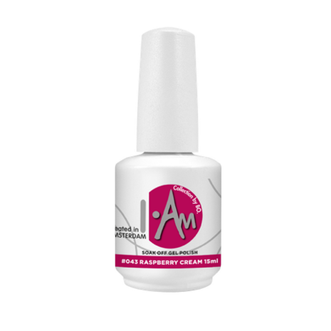 I.Am by BO – 043 Raspberry Cream