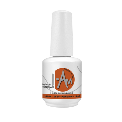 I.Am by BO – 054 Zesty Tangerine