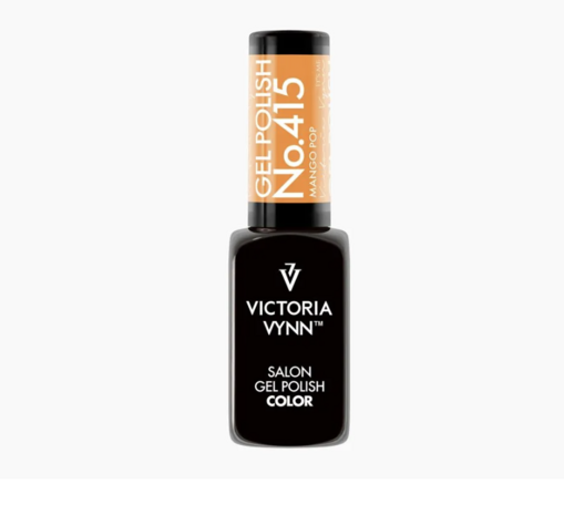 victoria vynn gelpolish  415 Mango Pop