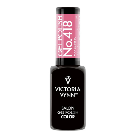 victoria vynn gelpolish   418 Maybe Pink