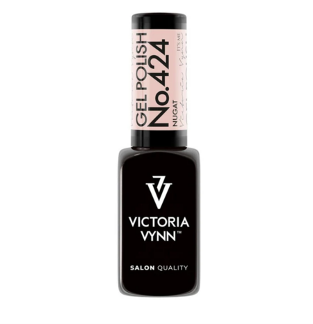 victoria vynn gelpolish  424 Nugat