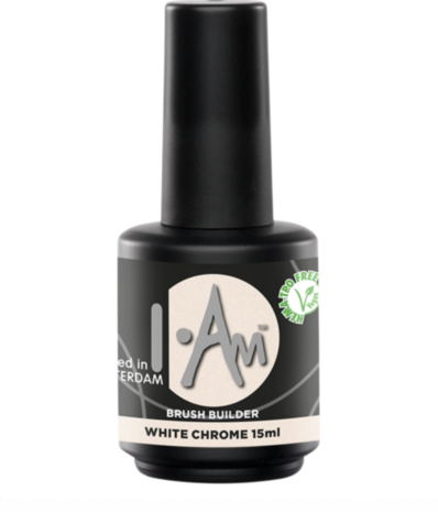   I.Am Brush Builder – White Chrome | HEMA & TPO vrij