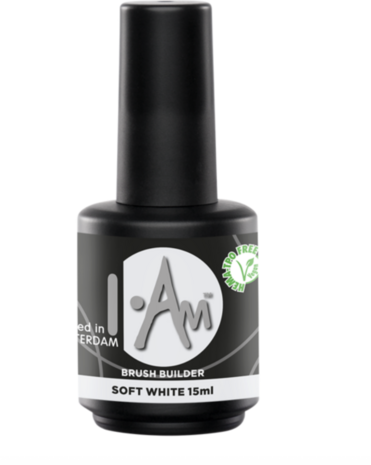   I.Am Brush Builder – Soft White| HEMA & TPO vrij