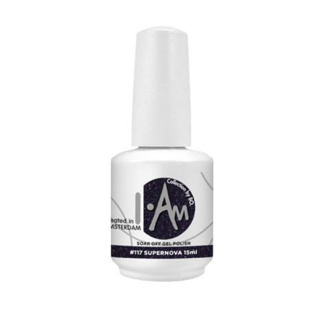 I.Am by BO – 117 Supernova