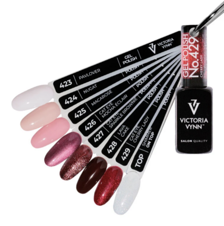 Victoria Vynn Salon Collectie #432 Dark Couture 8 ml