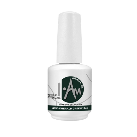 I.Am by BO –  150 Emerald Green
