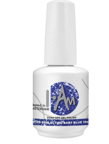 I.Am by BO – 180 Reflecting Baby Blue