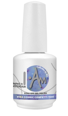 I.Am by BO – 184 Cosmic Confetti