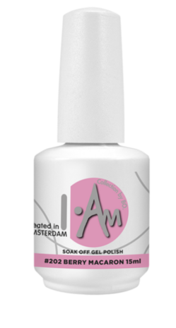 I.Am by BO – 202 Berry Macaron