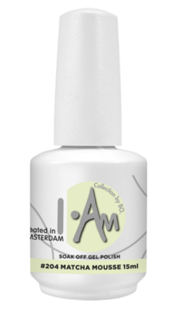 I.Am by BO – 204 Matcha Mousse