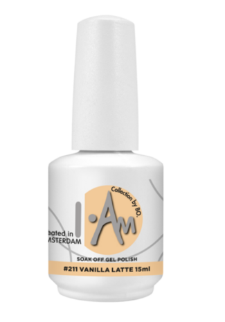 I.Am by BO – 211 Vanilla Latte