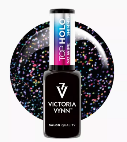Victoria Vynn&trade; Gel Polish Shimmer Holo No Wipe 8 ml