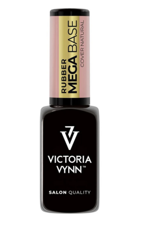 Victoria Vynn Rubber Mega Base Colors &ndash; Cover naturel&ndash; 8 ml