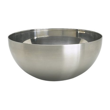 Manicure Bowl roestvrij staal 20 cm