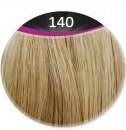 Great Hair extensions/50 cm stijl KL: 140 - lichtblond & licht goudblond 