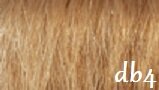Great Hair Tape Extensions 50 cm kleur DB4 - goud 