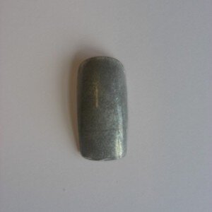 Quida Color Acryl - Metallic Silver