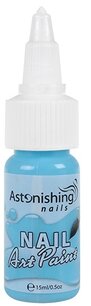 Astonishing Nail Art Paint 026 Blue