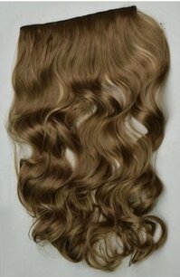 Clip In Hair One Stroke wavy 60 cm #18 Clip In Hair One Stroke wavy 60 cm #18