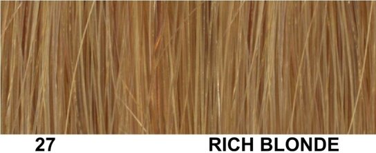 Sue stijl paardenstaart met knip  KL:27 Sue stijl paardenstaart met knip  KL:27