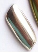 Silver Mirror Pigment 1 gram nummer 1 Silver Mirror Pigment 1 gram nummer 1