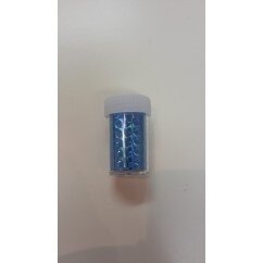 Nail Foil Licht Blauw (150 cm)
