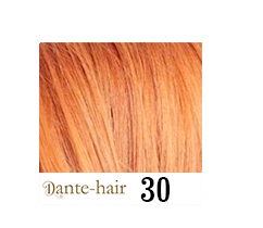 DS Weft 130 cm breed, 50 cm lang #30 Auburn DS Weft 130 cm breed, 50 cm lang #30 Auburn