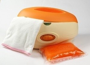 Paraffine Spa bad