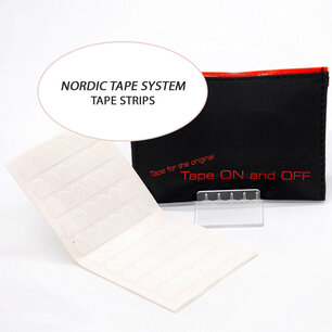 Nordic tape strips 7mm 50 stuks Nordic tape strips 7mm 50 stuks