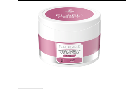 Pharm Foot Urea Pure Pearls | 150 GR Pharm Foot Urea Pure Pearls | 150 GR