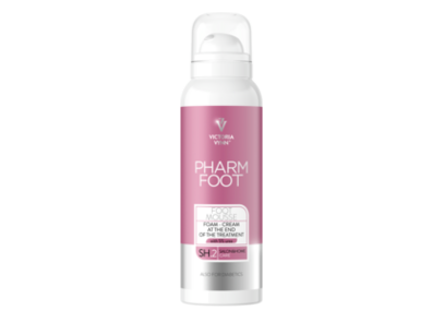 Pharm Foot Urea Foot Mousse | 125 ml Pharm Foot Urea Foot Mousse | 125 ml