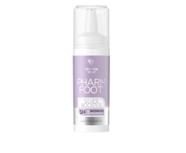 Pharm Foot Microsilver Silver Booster |15 ML  Pharm Foot Microsilver Silver Booster |15 ML