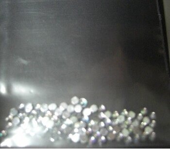 Quida - Strass 1 mm nummer 1