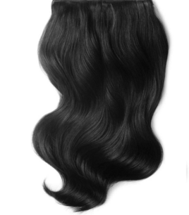 Off Black / Natural Black (#1b) Glamour Your Hair Off Black / Natural Black (#1b) Glamour Your Hair
