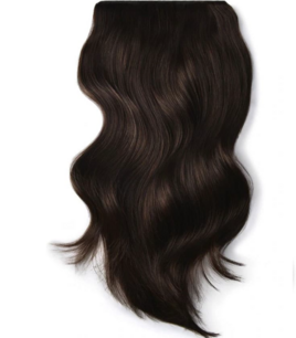 Darkest Brown (#2) Glamour Your Hair Darkest Brown (#2) Glamour Your Hair