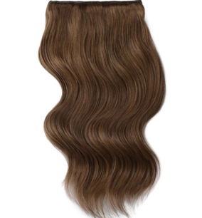 Light / Medium Ash Brown (#8) Glamour Your Hair Light / Medium Ash Brown (#8) Glamour Your Hair