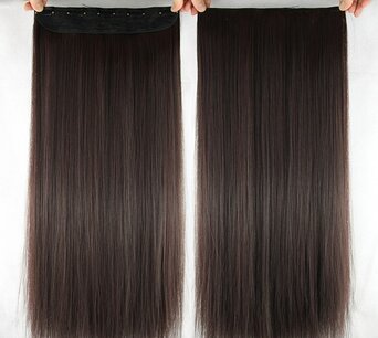 Clip In Hair One Stroke stijl #33 Clip In Hair One Stroke stijl #33