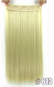 Clip In Hair One Stroke stijl 55 cm #613 Clip In Hair One Stroke stijl 55 cm #613