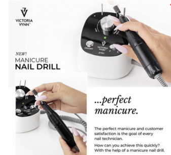 Victoria Vynn Nagelfrees 30.000 rpm Victoria Vynn Nagelfrees 30.000 rpm