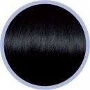 Euro SoCap hairextensions classic line 40 cm #1B Zwart Euro SoCap hairextensions classic line 40 cm #1B Zwart