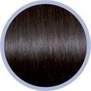 Euro SoCap hairextensions classic line 60/65  cm #4 Donker Kastanjebruin Euro SoCap hairextensions classic line 60/65  cm #4 Donker Kastanjebruin