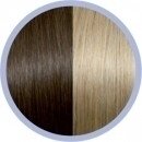 Euro SoCap hairextensions classic line 50 cm #18/24 Bruin/Intens Asblond Euro SoCap hairextensions classic line 50 cm #18/24 Bruin/Intens Asblond
