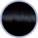 Euro SoCap hairextensions classic line 50 cm #1B Zwart Euro SoCap hairextensions classic line 50 cm #1B Zwart