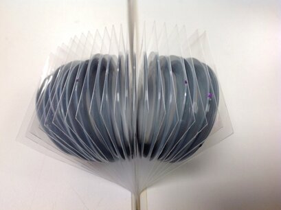 Striping Tape Grayness nr:23