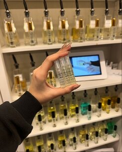 TapParfum vials (dames/heren) TapParfum vials (dames/heren)
