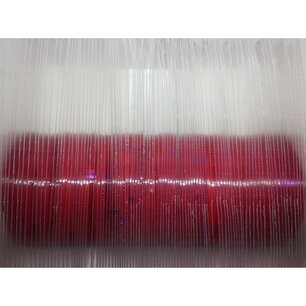 Striping Tape Fluoriserend Rood