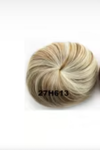 Haarstukje Knot - Clip In Knot #27H613